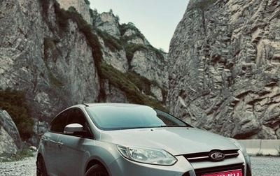 Ford Focus III, 2013 год, 1 050 000 рублей, 1 фотография