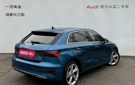 Audi A3, 2021 год, 1 750 000 рублей, 4 фотография
