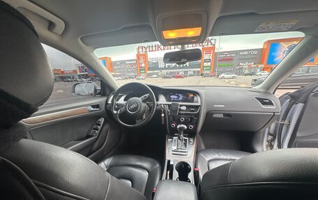 Audi A5, 2015 год, 2 325 000 рублей, 8 фотография