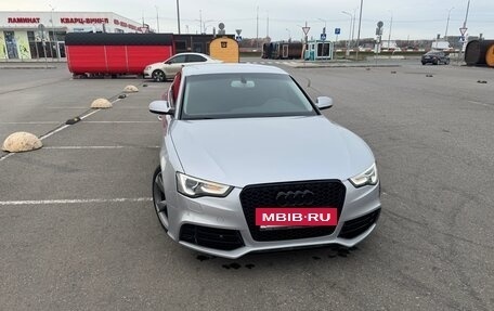 Audi A5, 2015 год, 2 325 000 рублей, 14 фотография