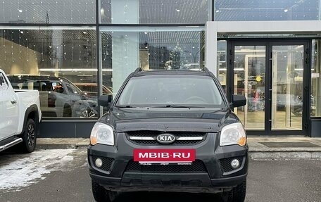 KIA Sportage II, 2009 год, 749 000 рублей, 2 фотография
