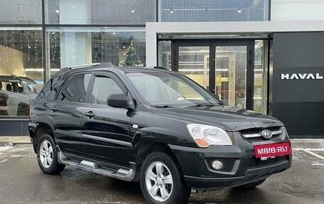 KIA Sportage II, 2009 год, 749 000 рублей, 3 фотография