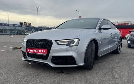 Audi A5, 2015 год, 2 325 000 рублей, 19 фотография