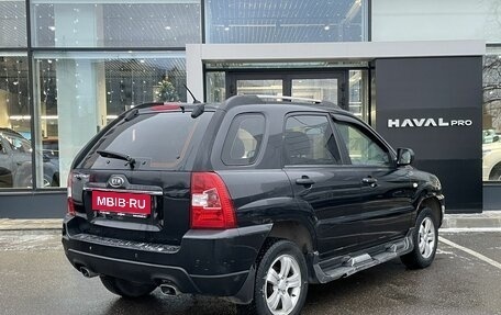 KIA Sportage II, 2009 год, 749 000 рублей, 5 фотография