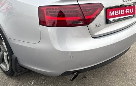 Audi A5, 2015 год, 2 325 000 рублей, 22 фотография