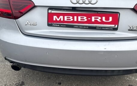 Audi A5, 2015 год, 2 325 000 рублей, 21 фотография