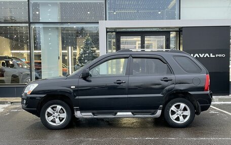 KIA Sportage II, 2009 год, 749 000 рублей, 8 фотография