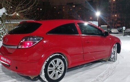 Opel Astra H, 2008 год, 500 000 рублей, 8 фотография