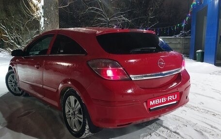 Opel Astra H, 2008 год, 500 000 рублей, 9 фотография