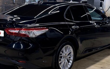 Toyota Camry, 2020 год, 2 850 000 рублей, 8 фотография