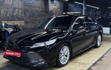 Toyota Camry, 2020 год, 2 850 000 рублей, 5 фотография