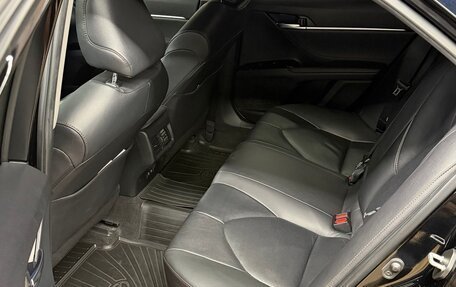 Toyota Camry, 2020 год, 2 850 000 рублей, 19 фотография