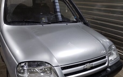 Chevrolet Niva I рестайлинг, 2008 год, 410 000 рублей, 1 фотография