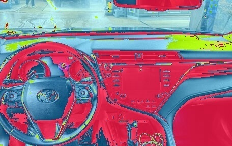 Toyota Camry, 2020 год, 2 850 000 рублей, 15 фотография