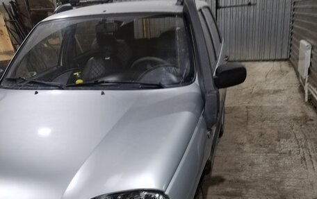 Chevrolet Niva I рестайлинг, 2008 год, 410 000 рублей, 5 фотография