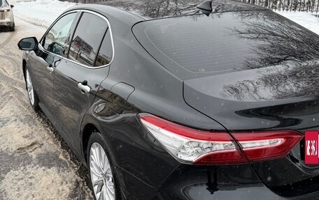 Toyota Camry, 2020 год, 2 850 000 рублей, 28 фотография