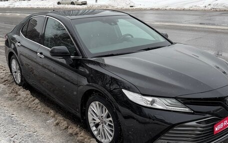 Toyota Camry, 2020 год, 2 850 000 рублей, 24 фотография