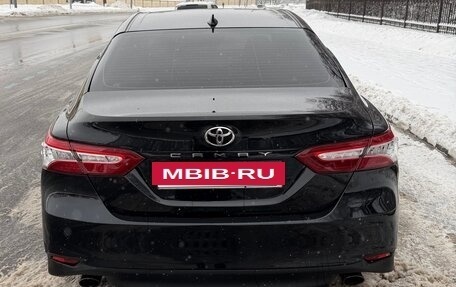 Toyota Camry, 2020 год, 2 850 000 рублей, 27 фотография