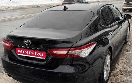 Toyota Camry, 2020 год, 2 850 000 рублей, 26 фотография