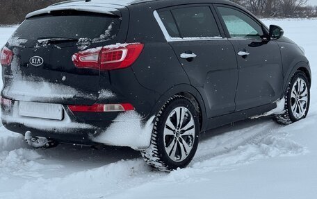 KIA Sportage III, 2012 год, 1 500 000 рублей, 4 фотография