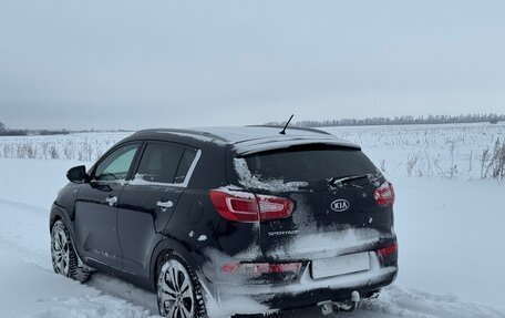 KIA Sportage III, 2012 год, 1 500 000 рублей, 6 фотография