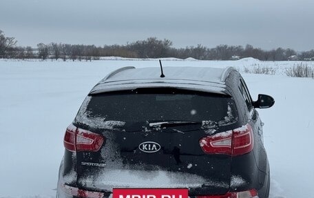 KIA Sportage III, 2012 год, 1 500 000 рублей, 3 фотография