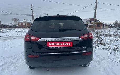 Zotye T600, 2018 год, 1 100 000 рублей, 5 фотография