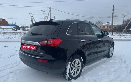 Zotye T600, 2018 год, 1 100 000 рублей, 6 фотография