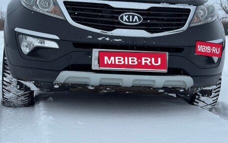 KIA Sportage III, 2012 год, 1 500 000 рублей, 1 фотография