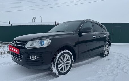 Zotye T600, 2018 год, 1 100 000 рублей, 2 фотография
