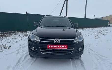 Zotye T600, 2018 год, 1 100 000 рублей, 1 фотография