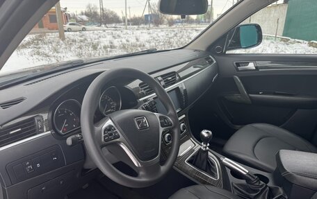 Zotye T600, 2018 год, 1 100 000 рублей, 10 фотография