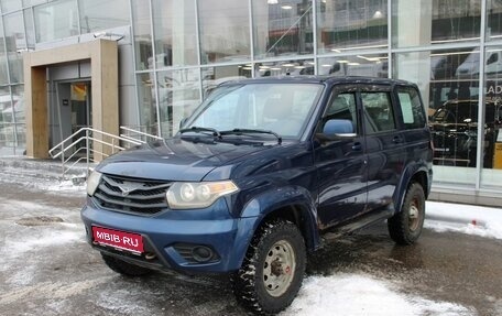 ЛуАЗ Patriot, 2015 год, 595 000 рублей, 1 фотография