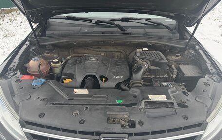 Zotye T600, 2018 год, 1 100 000 рублей, 15 фотография