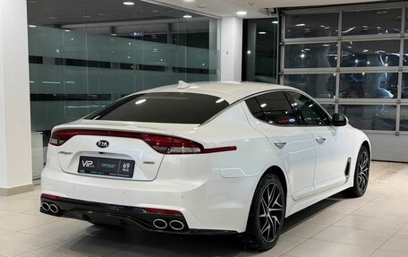 KIA Stinger I, 2021 год, 2 750 000 рублей, 6 фотография