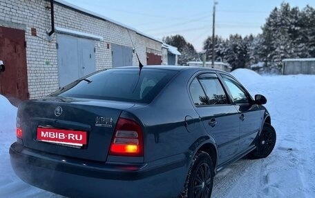 Skoda Octavia IV, 2009 год, 530 000 рублей, 4 фотография