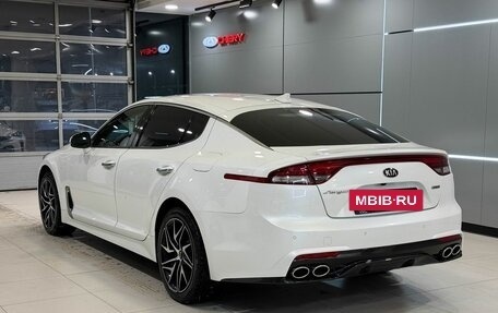 KIA Stinger I, 2021 год, 2 750 000 рублей, 4 фотография