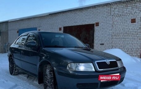 Skoda Octavia IV, 2009 год, 530 000 рублей, 3 фотография