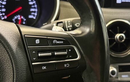 KIA Stinger I, 2021 год, 2 750 000 рублей, 14 фотография