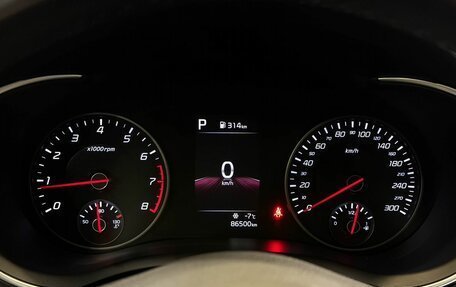 KIA Stinger I, 2021 год, 2 750 000 рублей, 15 фотография