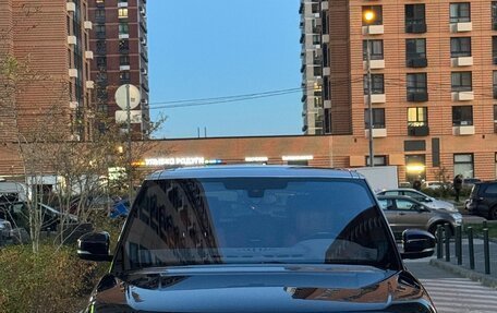 Land Rover Range Rover IV рестайлинг, 2016 год, 5 500 000 рублей, 3 фотография