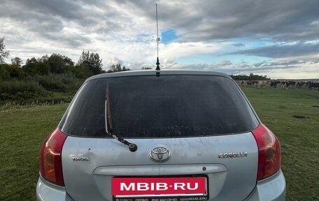 Toyota Corolla, 2006 год, 400 000 рублей, 4 фотография