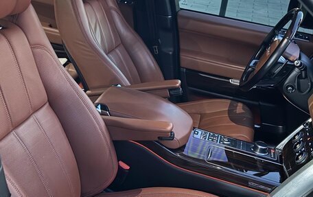 Land Rover Range Rover IV рестайлинг, 2016 год, 5 500 000 рублей, 11 фотография