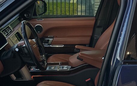 Land Rover Range Rover IV рестайлинг, 2016 год, 5 500 000 рублей, 16 фотография