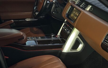 Land Rover Range Rover IV рестайлинг, 2016 год, 5 500 000 рублей, 13 фотография