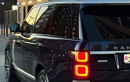 Land Rover Range Rover IV рестайлинг, 2016 год, 5 500 000 рублей, 7 фотография