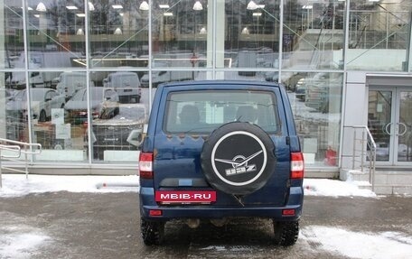 ЛуАЗ Patriot, 2015 год, 595 000 рублей, 6 фотография