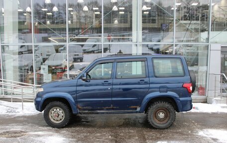 ЛуАЗ Patriot, 2015 год, 595 000 рублей, 8 фотография