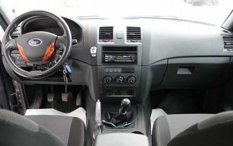 ЛуАЗ Patriot, 2015 год, 595 000 рублей, 10 фотография