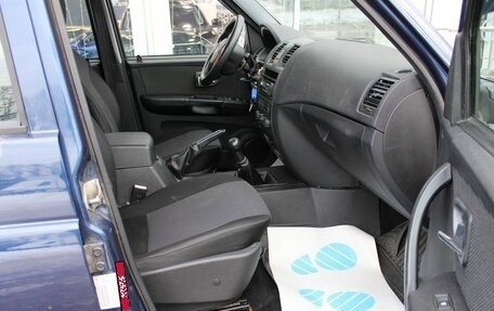 ЛуАЗ Patriot, 2015 год, 595 000 рублей, 16 фотография